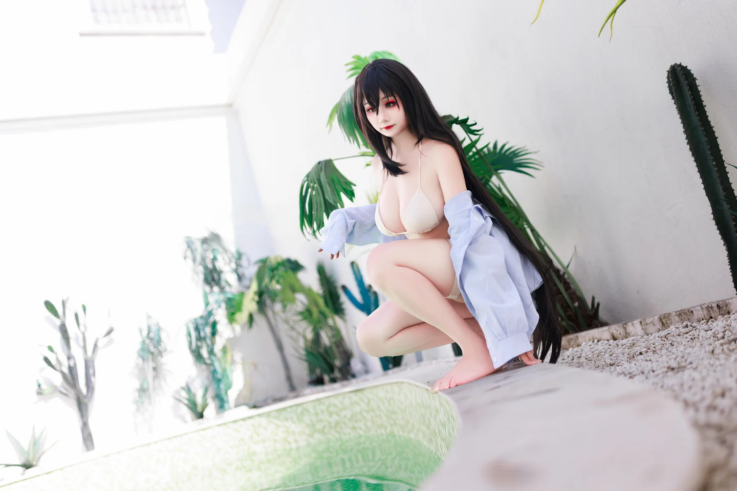 阿雪雪_No_040_碧蓝航线_大凤_泳装_85P,1V_2_46GB tg@simisebaisi 【丝足阁】008.webp